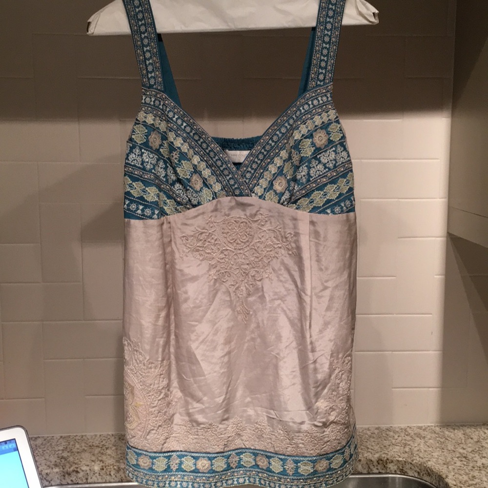 MM couture tank top